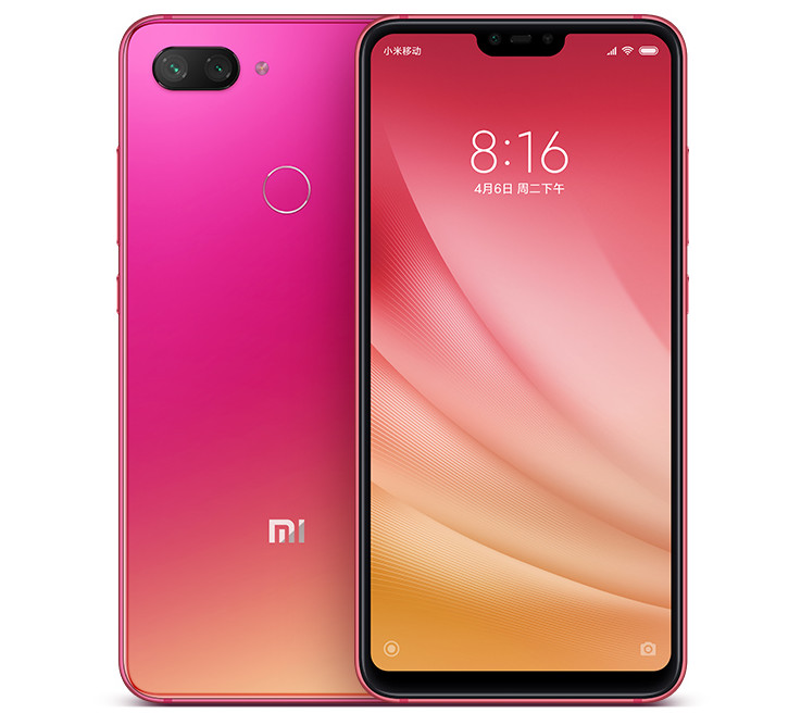 Naprawa Xiaomi Mi 8