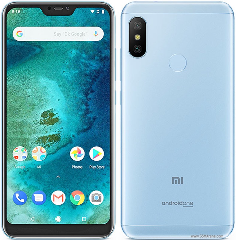 Naprawa Xiaomi Mi A2 Lite