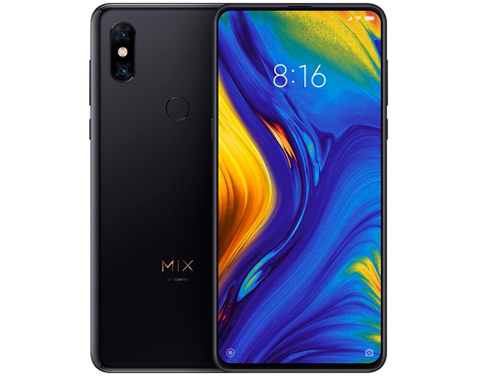 Naprawa Xiaomi Mi Mix 3