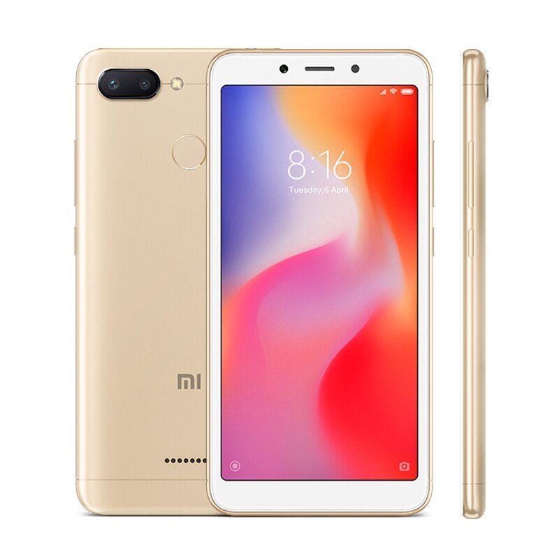 Naprawa Xiaomi Redmi 6a