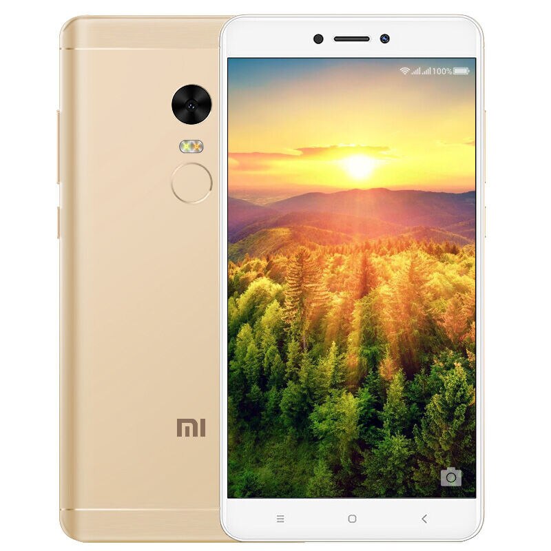 Naprawa Xiaomi Redmi Note 4x