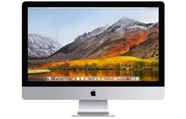 Naprawa URZĄDZENIA APPLE iMac